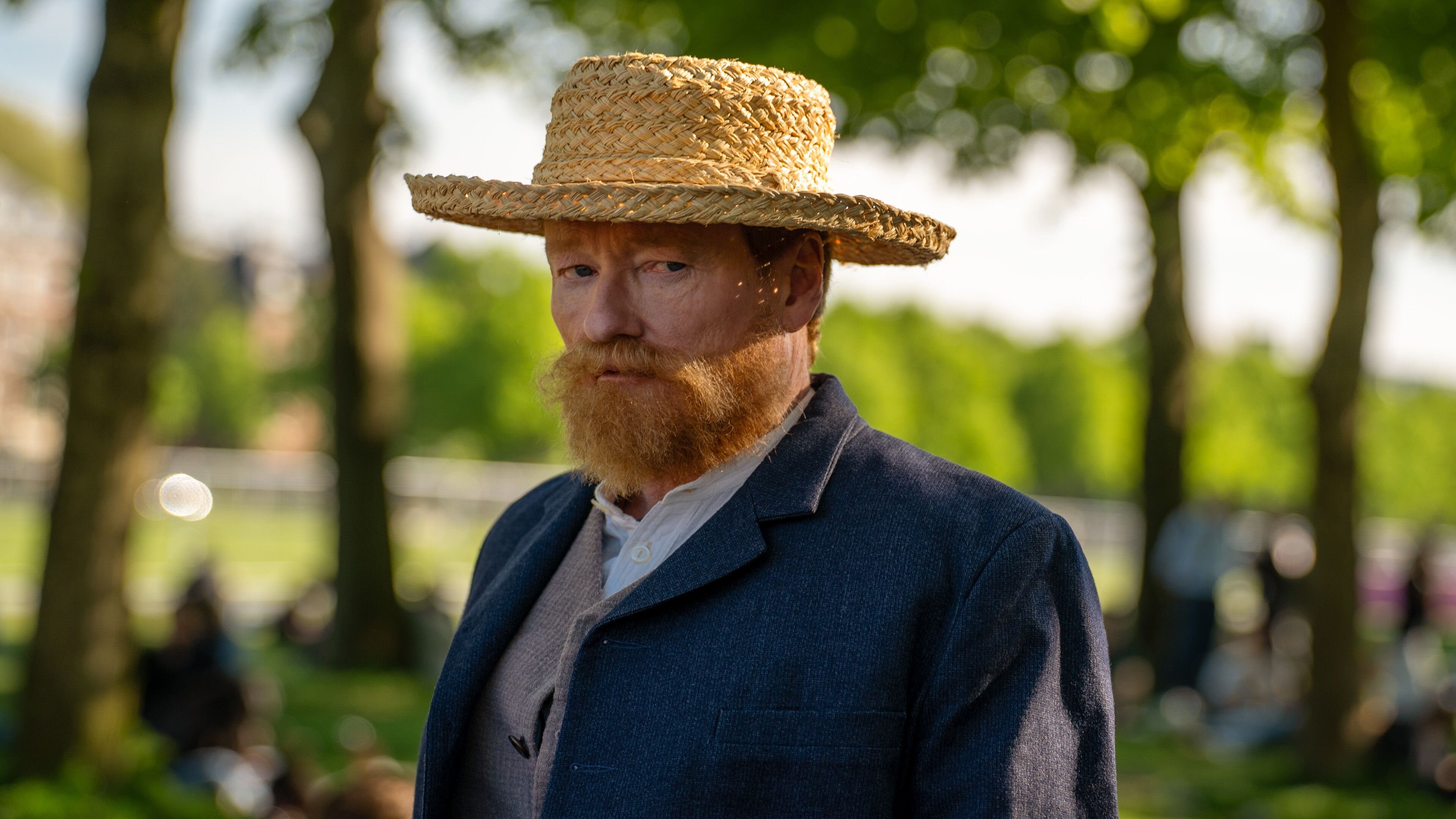 Conan O'Brien Must Go S3E2 The Netherlands