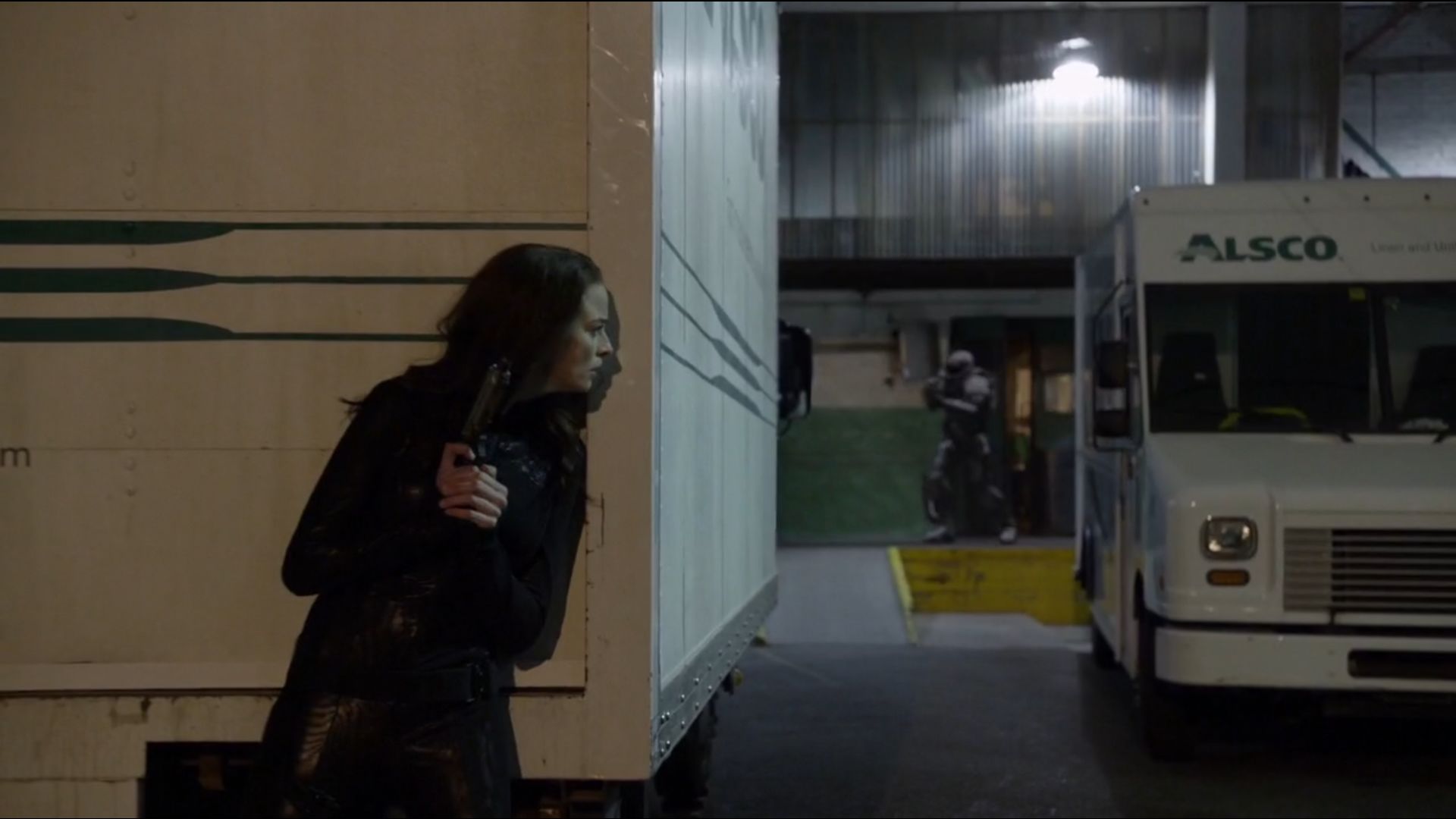 Continuum S4E1 Lost Hours