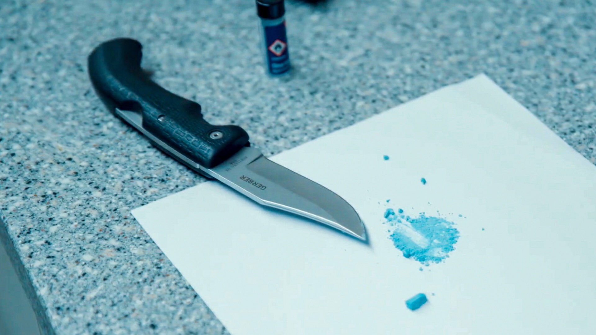 Contraband: Seized at the Airport S2E5 That's My Stapler