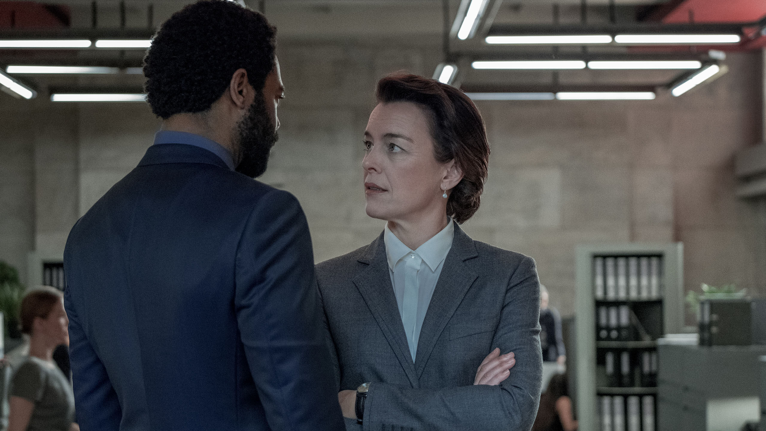 Counterpart S1E3 The Lost Art of Diplomacy
