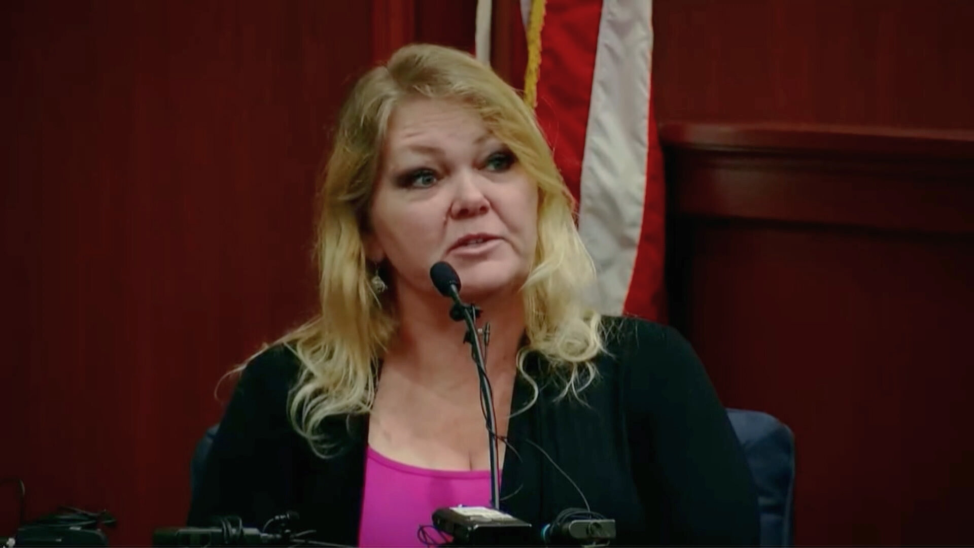 Court Cam Presents Under Oath S1E11 Tammy Moorer