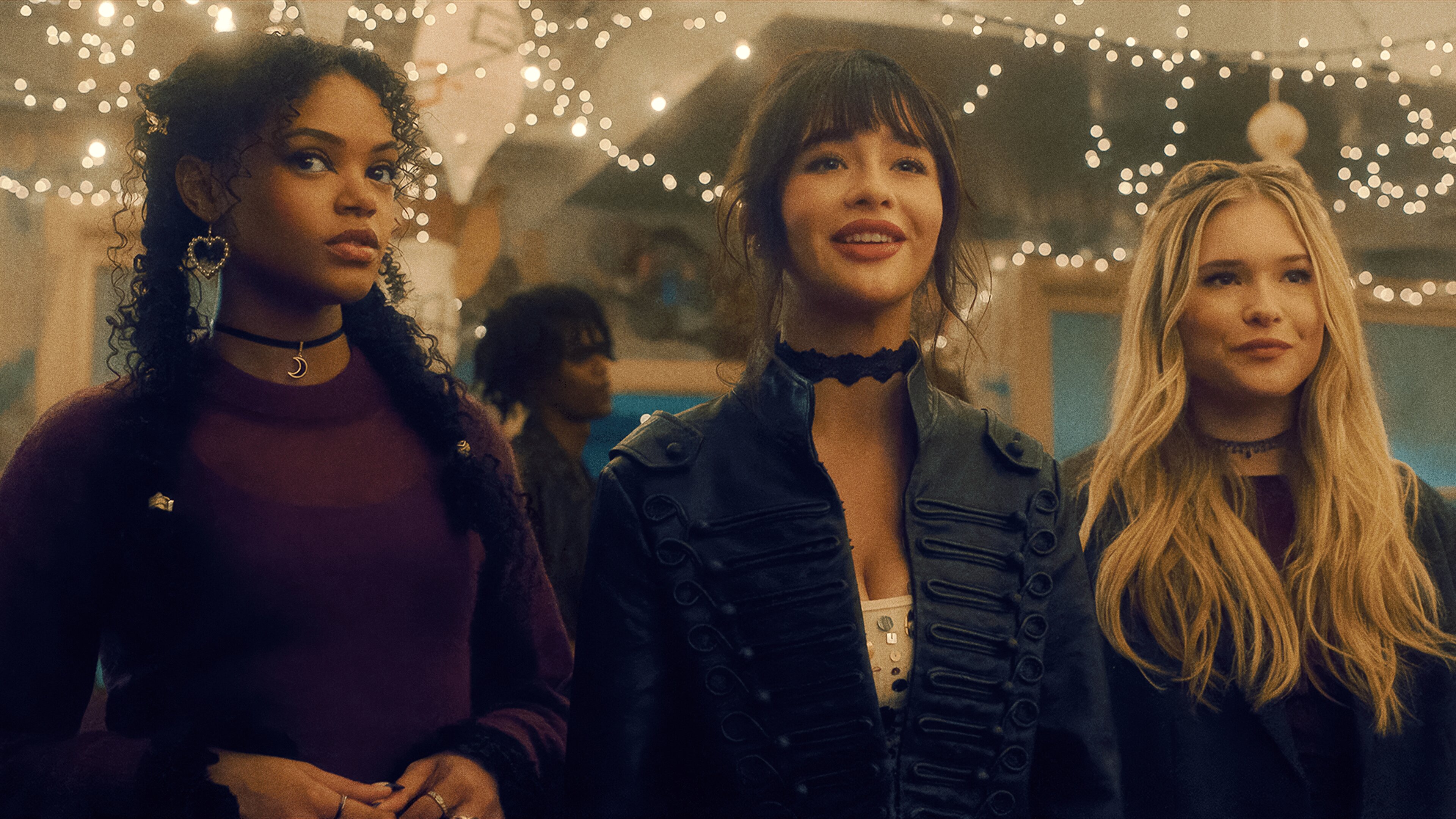 Coven Academy S1E7 Pick Your Poison