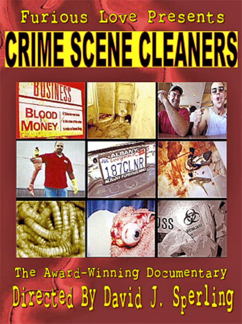 Crime Scene Cleaners