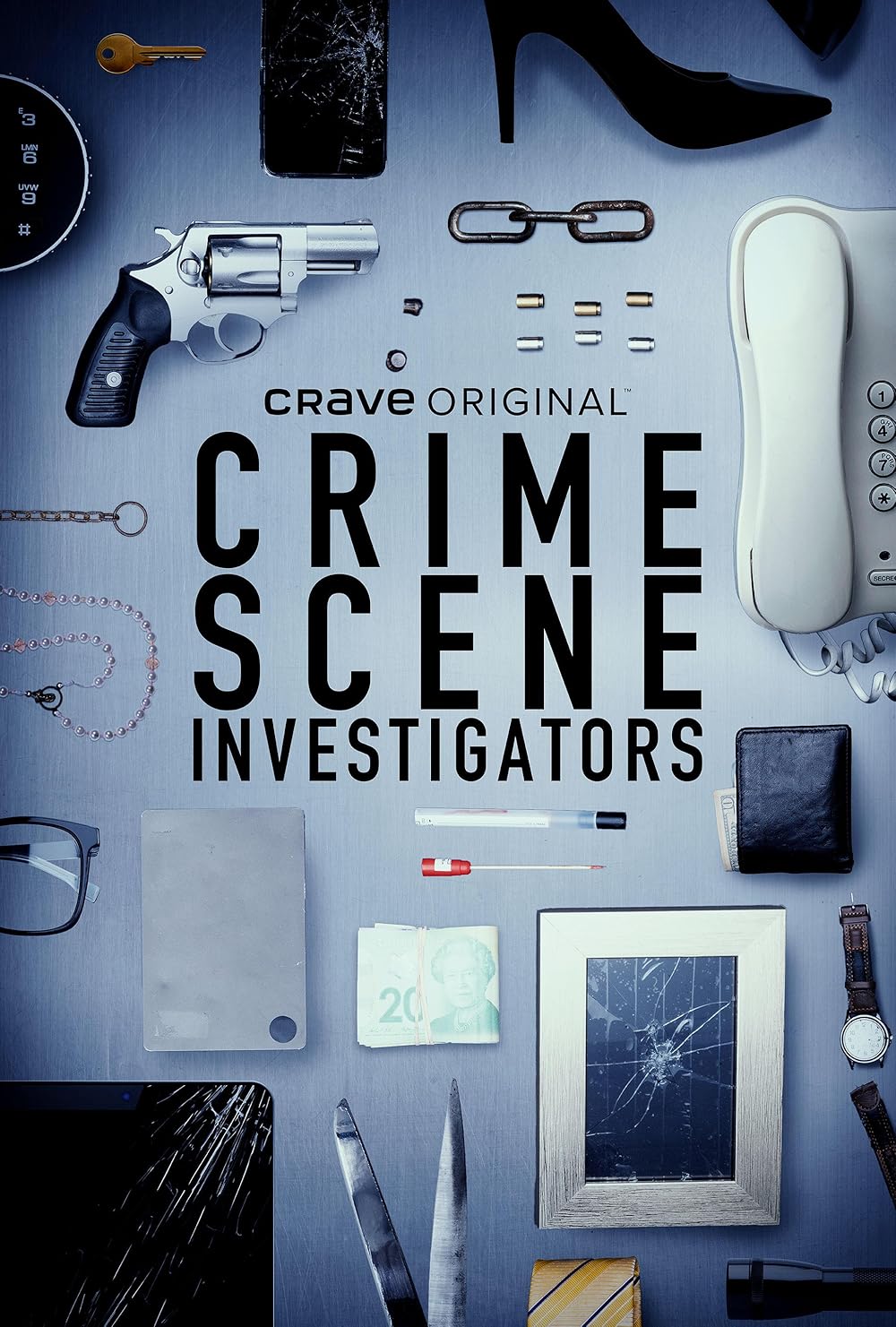 Crime Scene Investigators