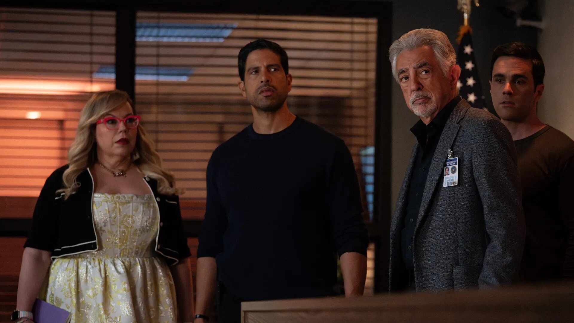 Criminal Minds S18E5 The Brutal Man