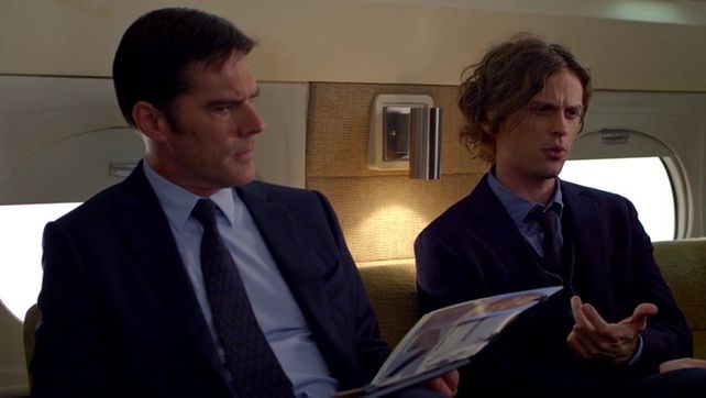 Criminal Minds season 1 in HD 720p - TVstock