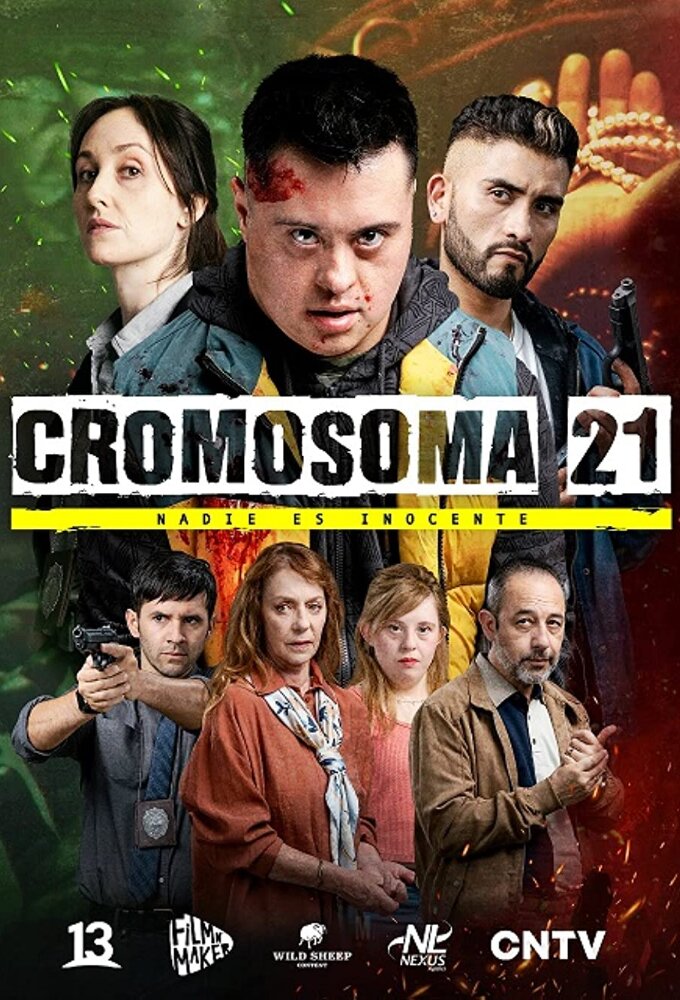 Cromosoma 21
