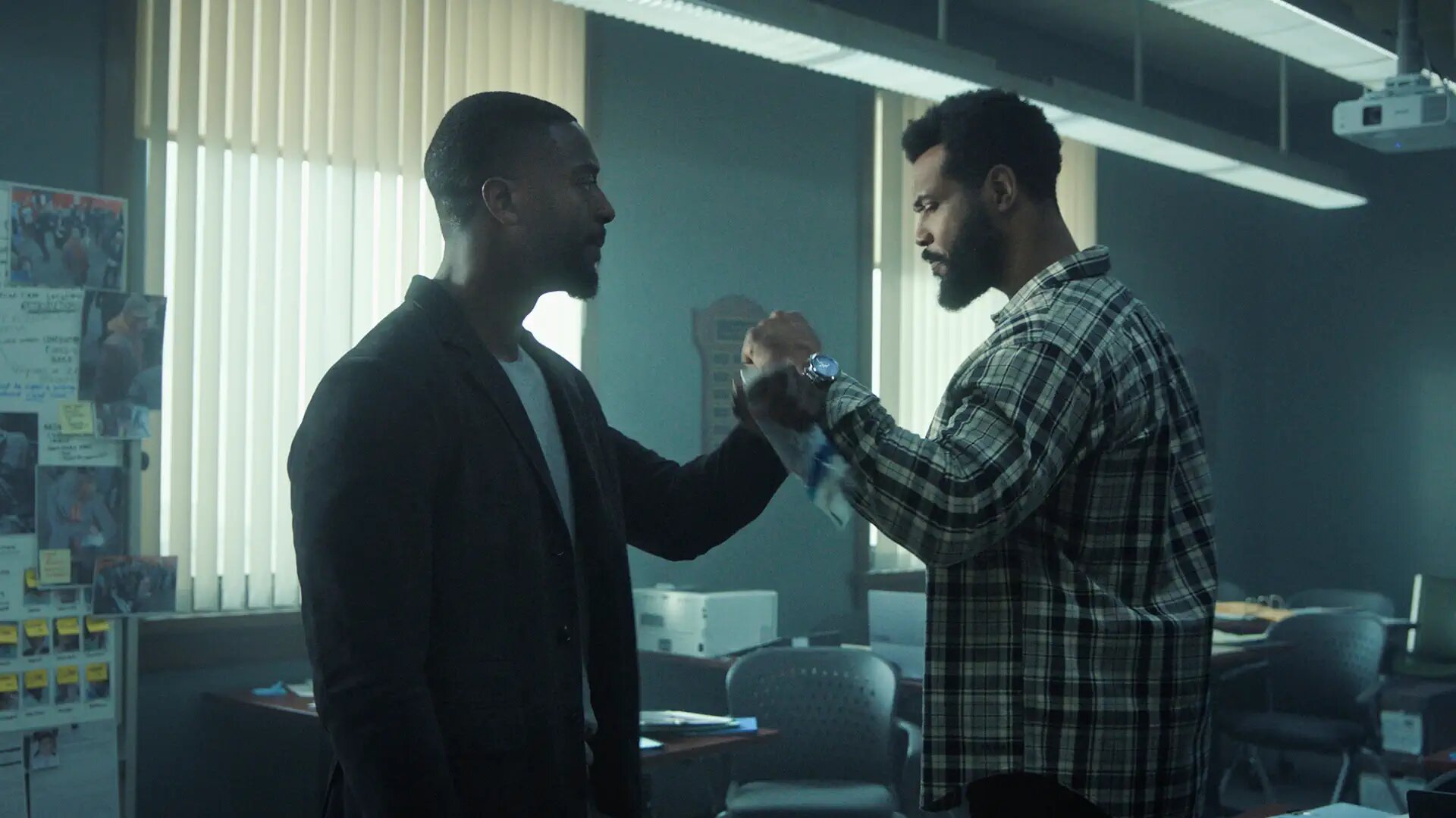 Cross S2E4 Harden
