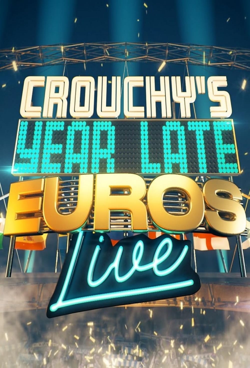 Crouchy's Year-Late Euros