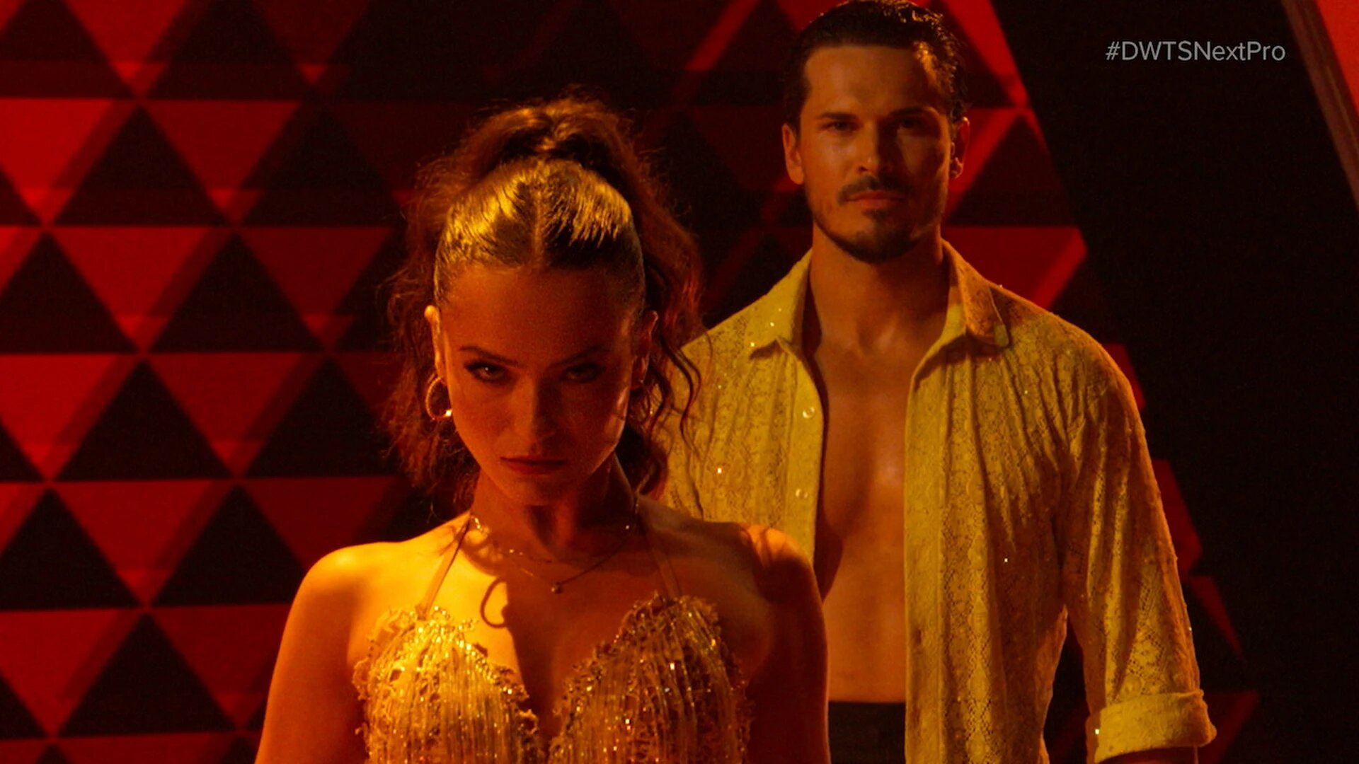Dancing with the Stars: The Next Pro S1E7 Paired with the Pros: Semi-Finals with Kym Johnson