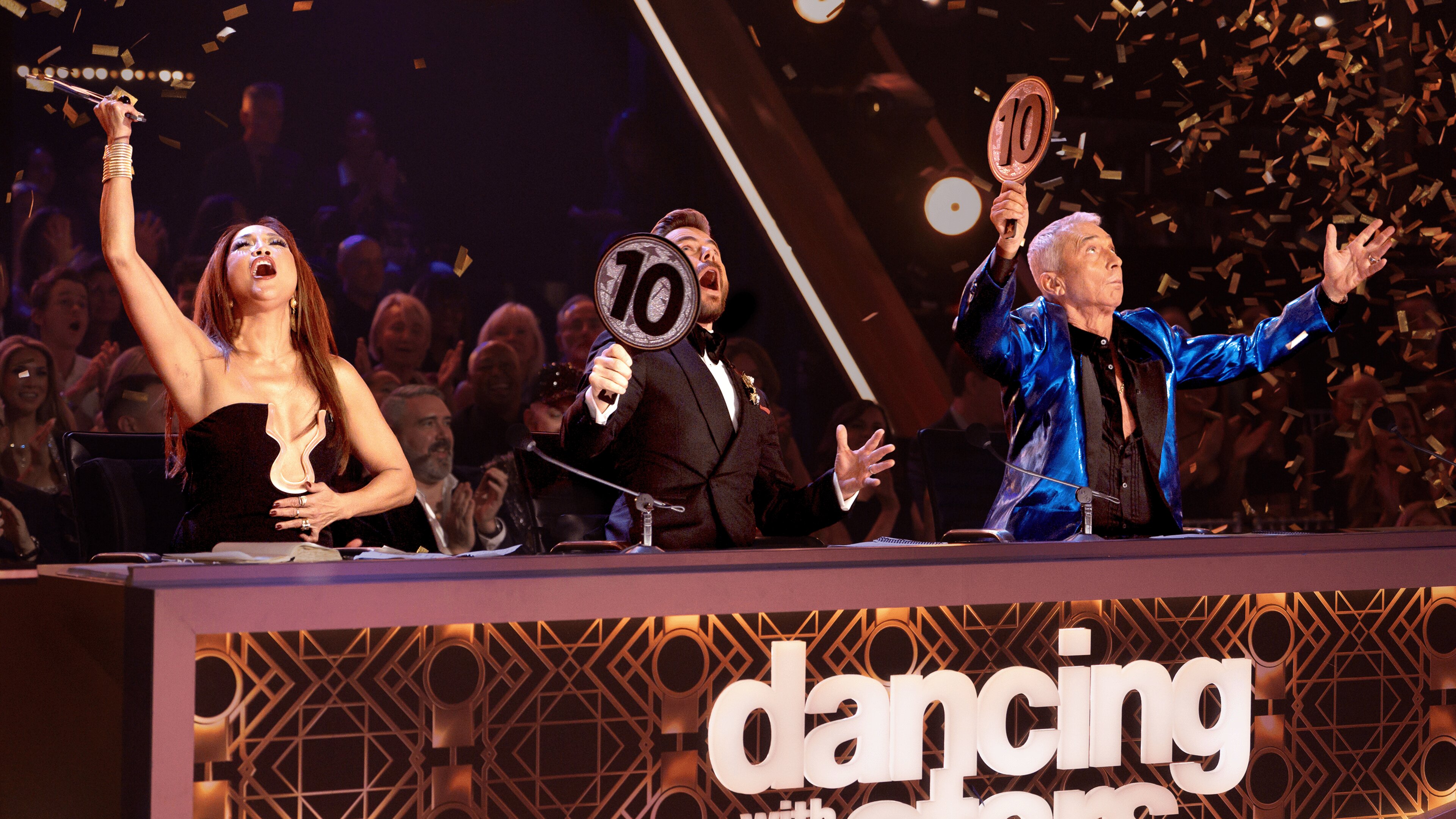 Dancing with the Stars (US) S35E6 Super Bowl Night