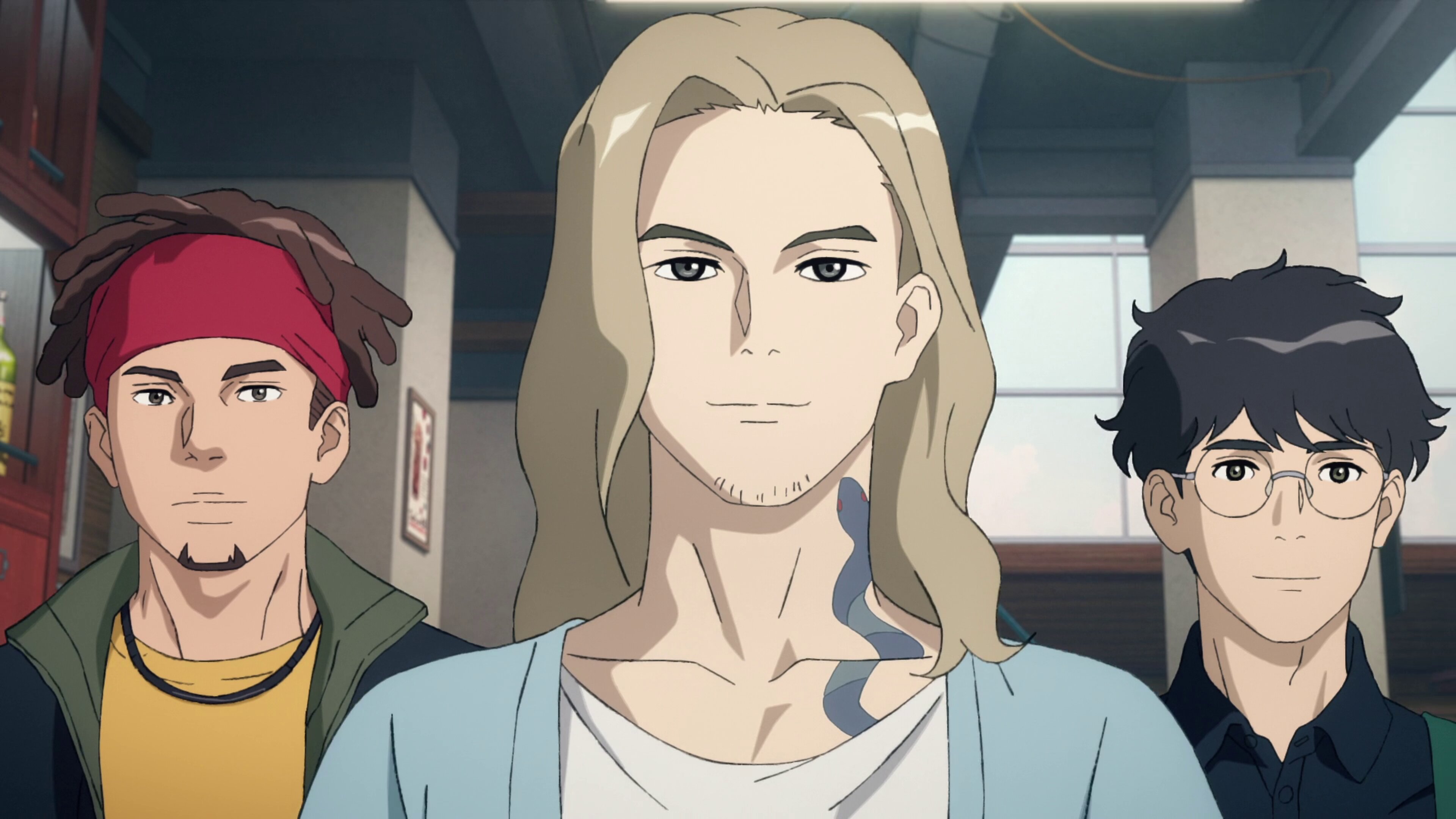 Dark Machine the Animation S1E2 Episode 2