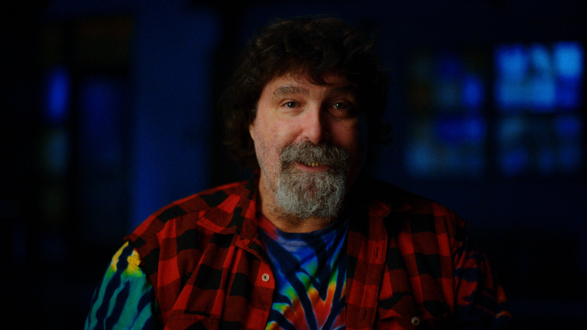 Dark Side of the Ring S6E1 Mick Foley: Hell in a Cell