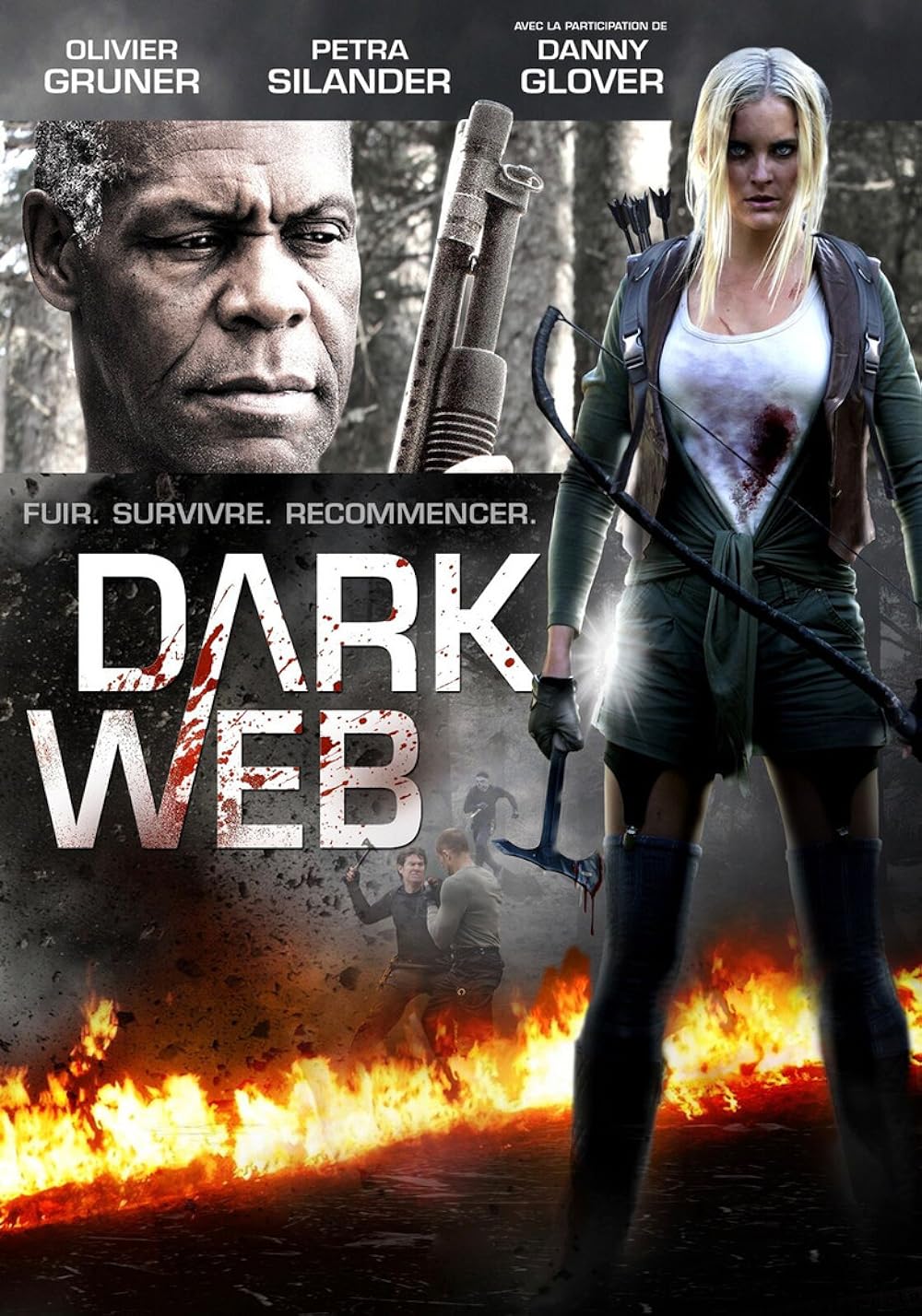 dark web torrent