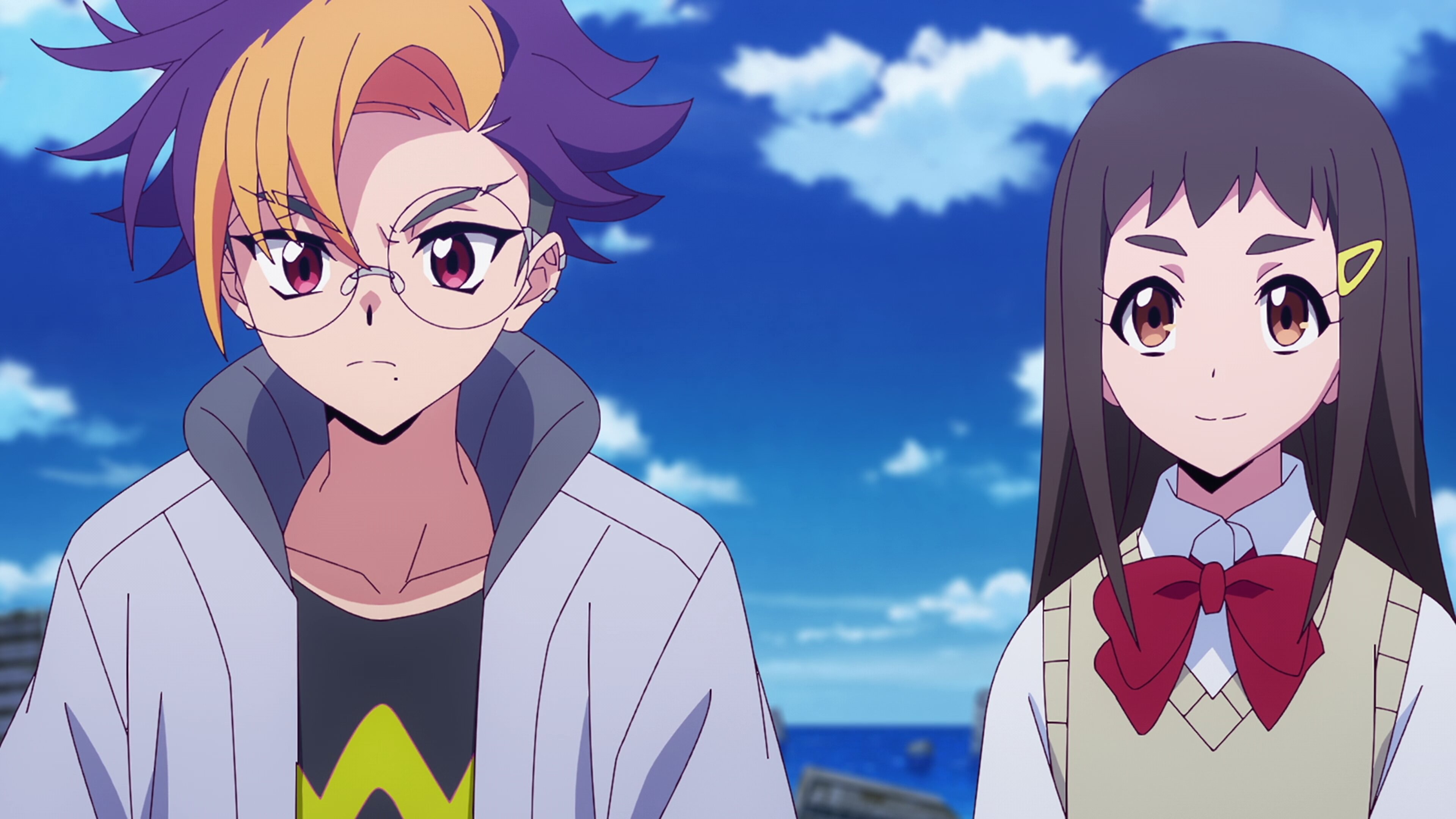 Digimon Beatbreak S1E31 One Step Forward