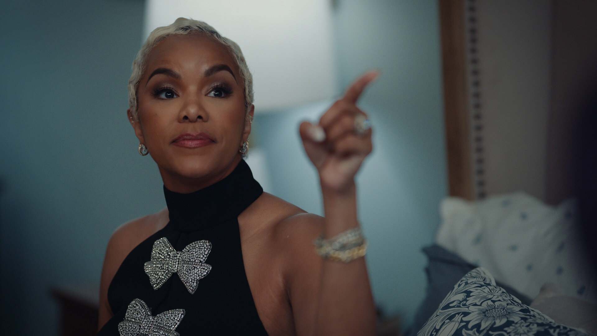 Divorced Sistas S1E15 Seeing Red