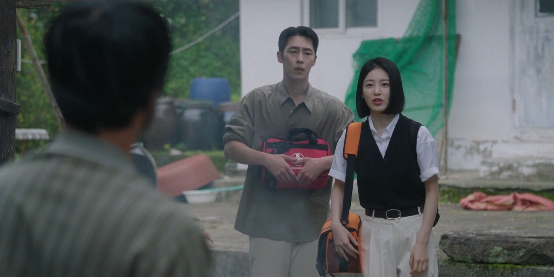 Doctor on the Edge S1E2 Episode 2