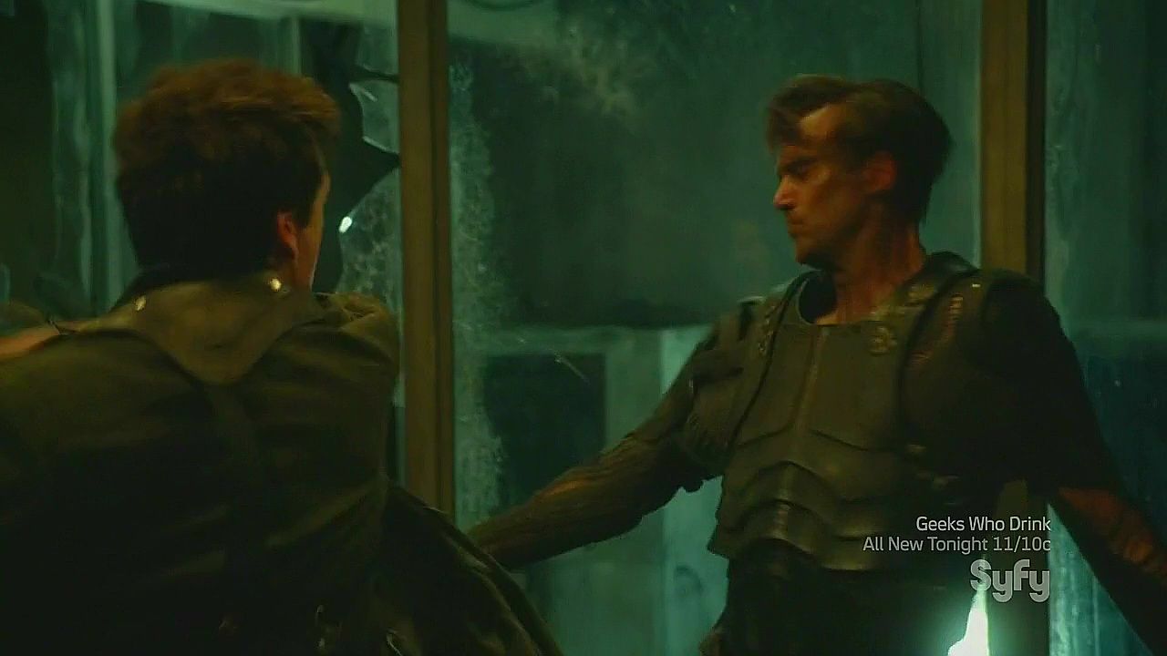 Dominion S2E6 Reap the Whirlwind