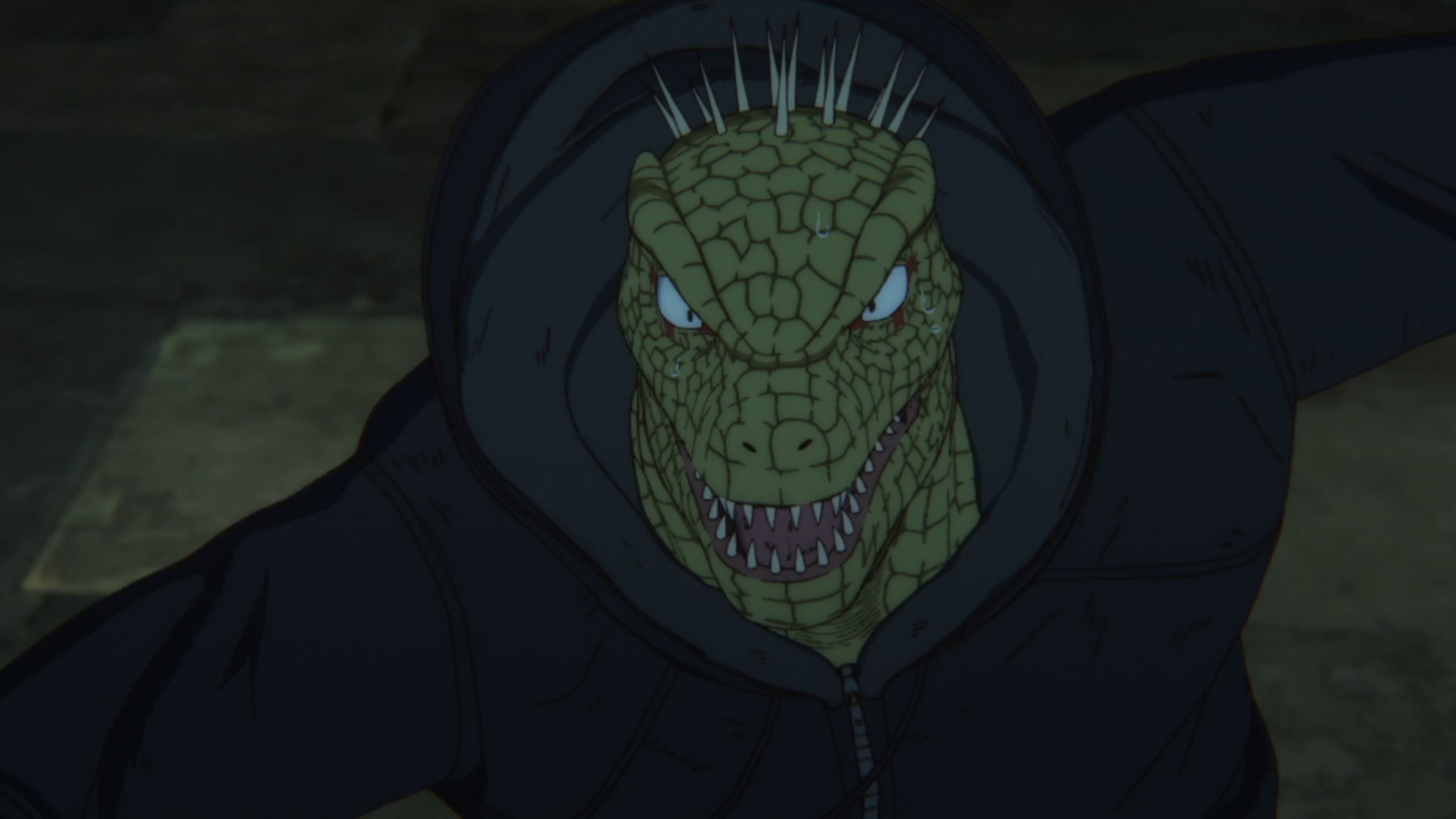 Dorohedoro S2E3 Sweet Home / Shining Youth / Memories Keep Circling Round And Round / Come Back Home