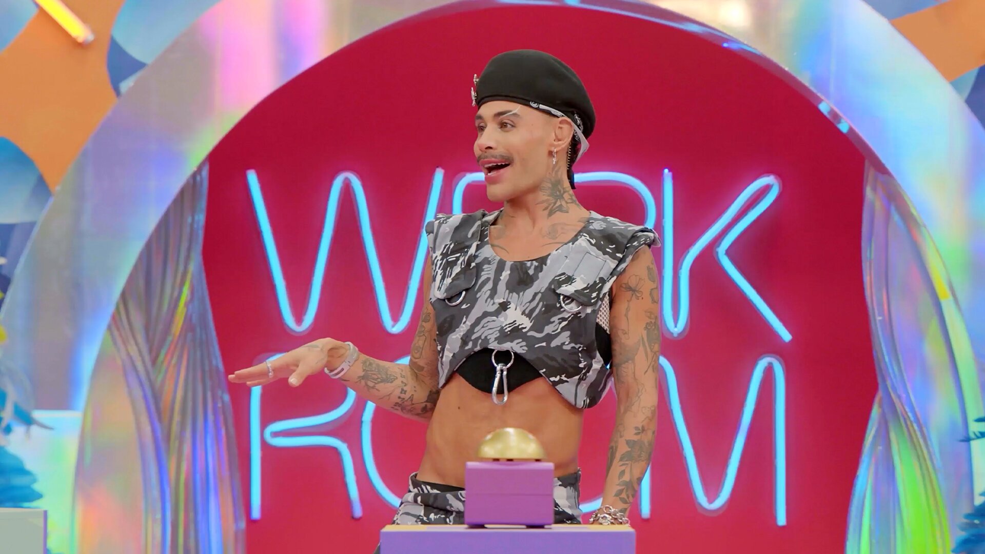 Drag Race Brasil S2E1 The Birds of Paradise Take Flight