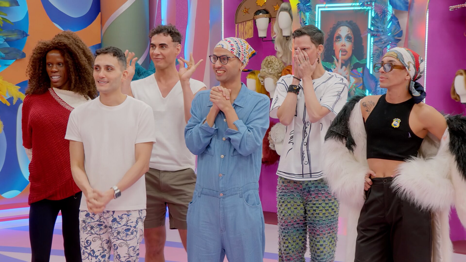 Drag Race Brasil S2E2 Paper Cuts