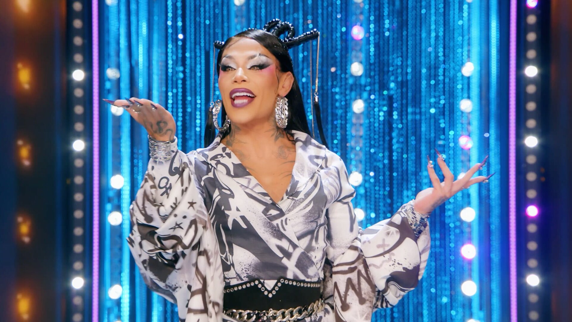 Drag Race Brasil S2E3 Brazilian Girl Group Battle Royale