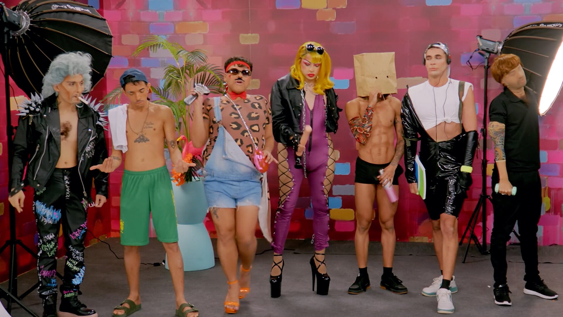 Drag Race Brasil S2E4 News Just In...