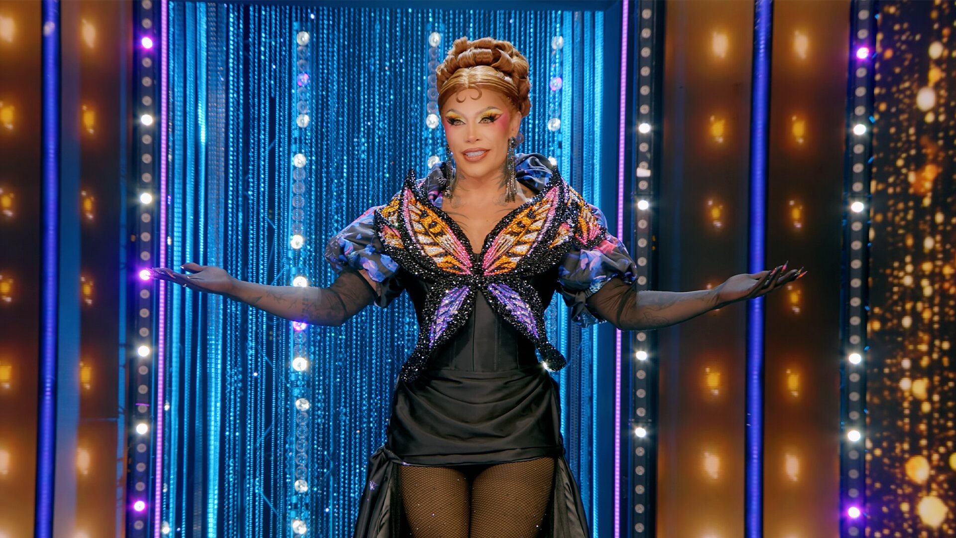 Drag Race Brasil S2E7 Lalaparuza Brasil - Rinha de Picumãs