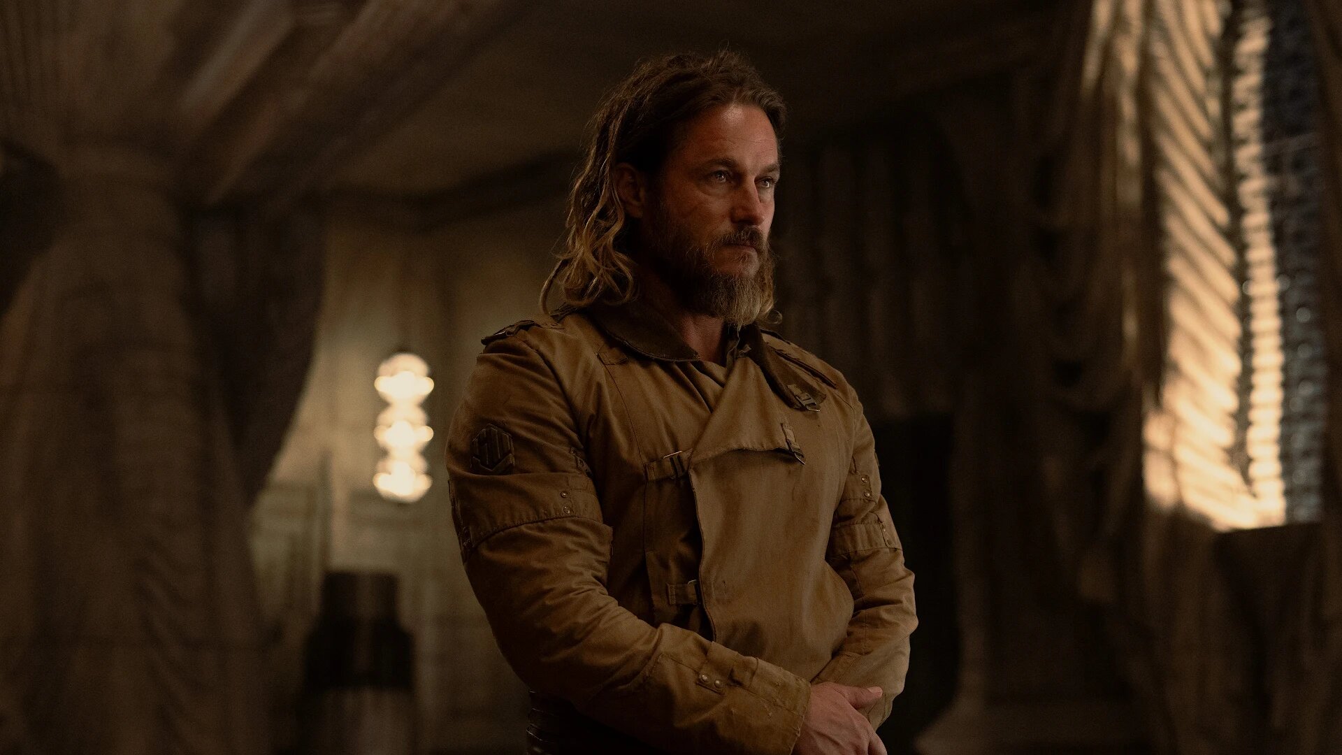 Dune: Prophecy S1E2 Two Wolves