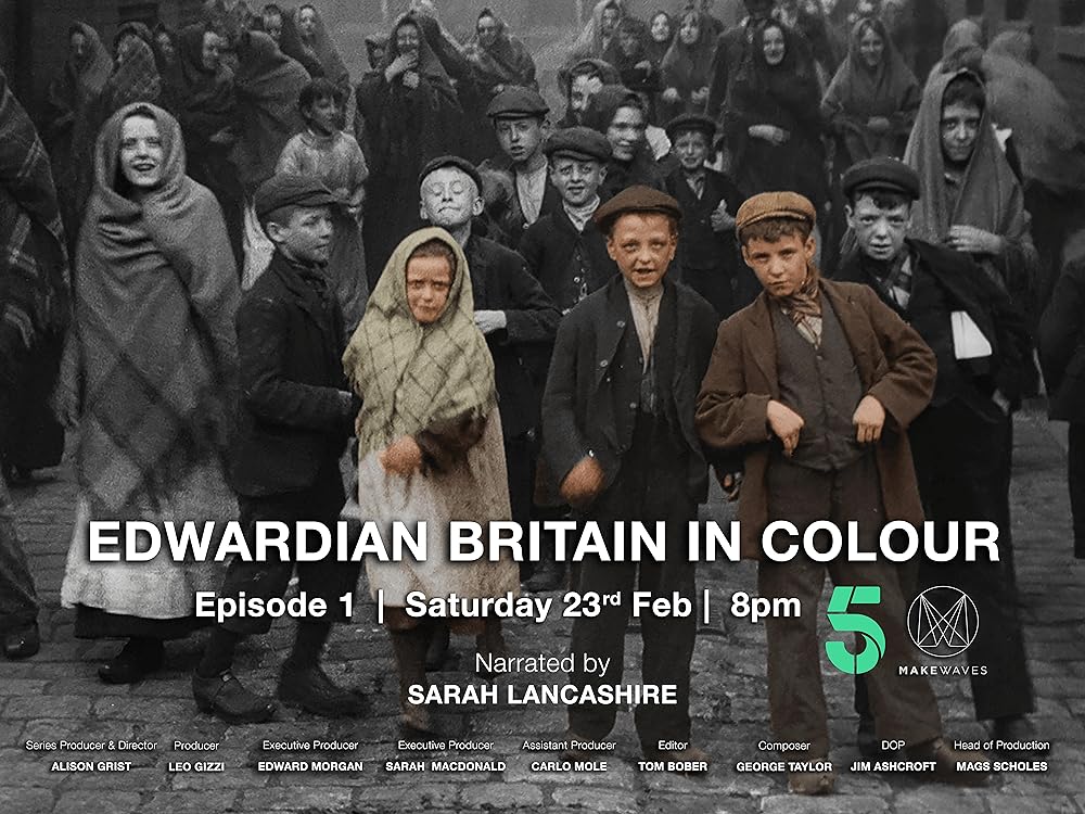Edwardian Britain in Colour