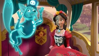 Elena of Avalor S1E9 A Day to Remember