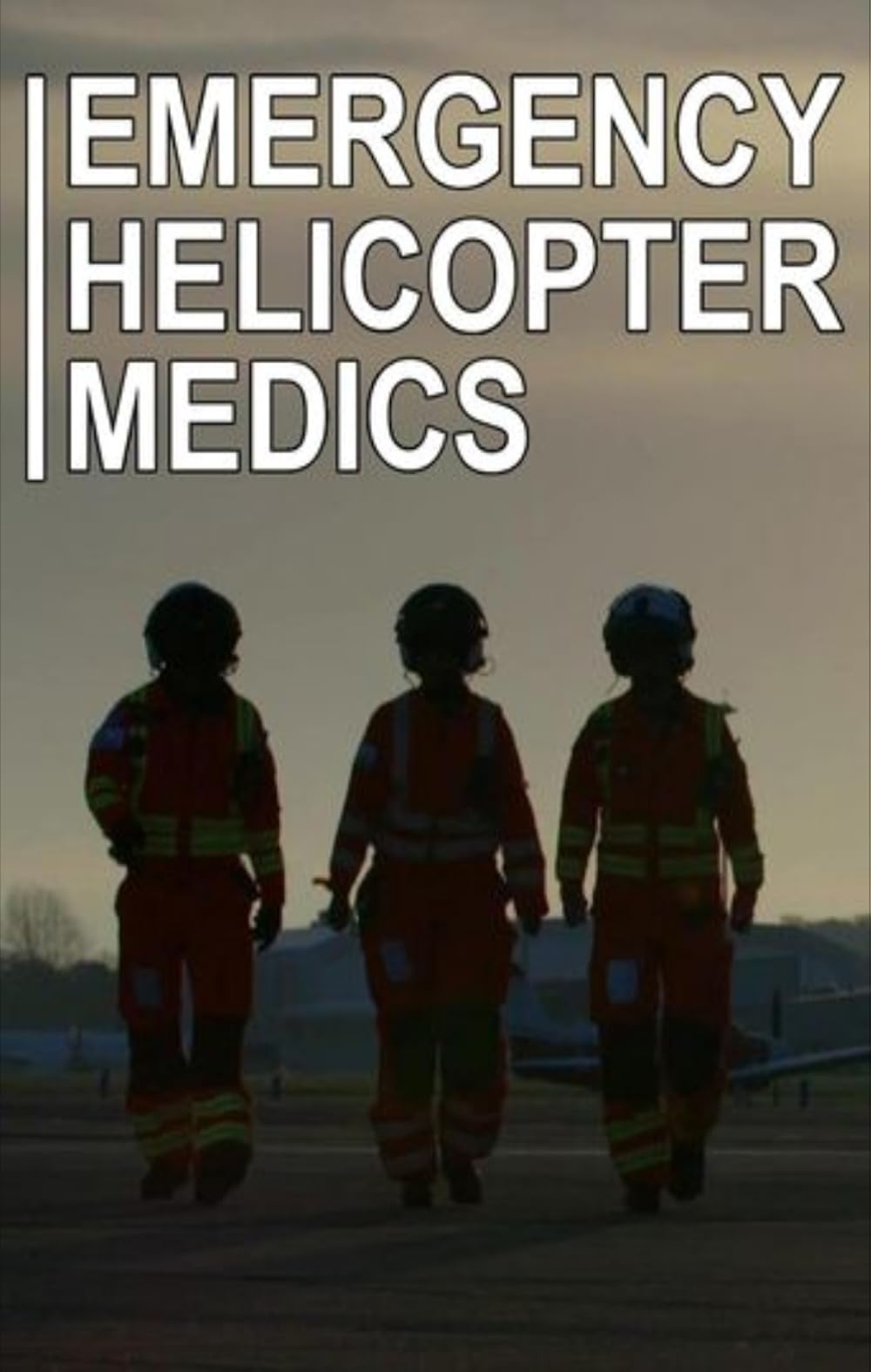 Emergency helicopter medics