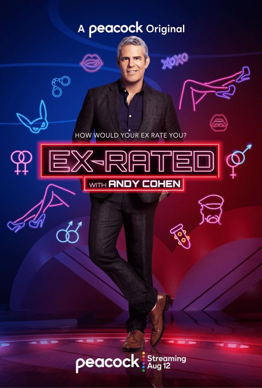 Ex-Rated with Andy Cohen