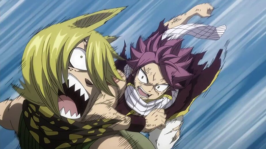 Fairy Tail S6E10 Tartaros Chapter, Prologue - The White Legacy