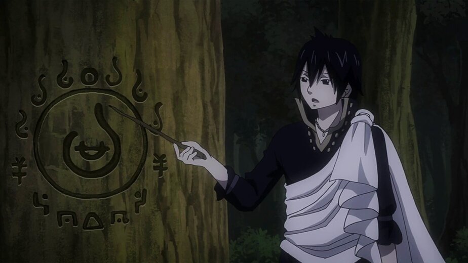 Fairy Tail S7E7 Conveyer of Magic