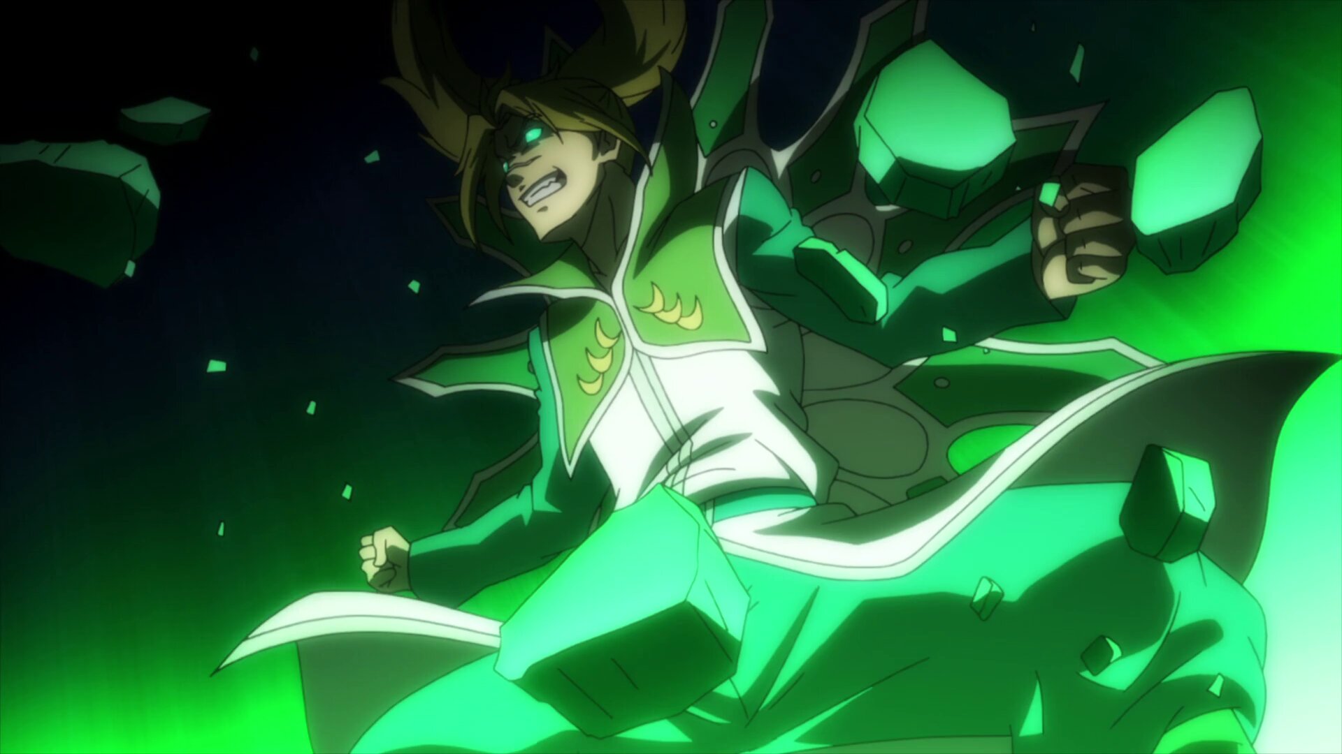 Fairy Tail S8E20 Not Until the Battle Is Over