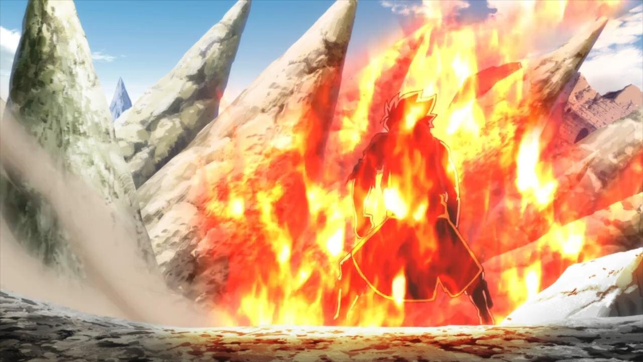 Fairy Tail S8E31 The Mightiest Demon of the Book of Zeref