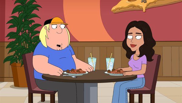 Family Guy S15E19 Dearly Deported
