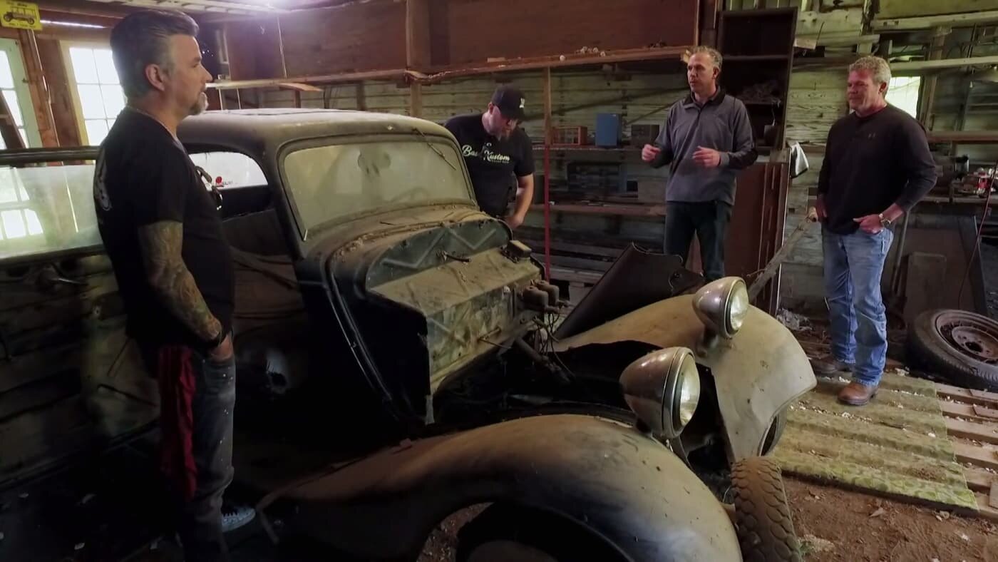 Fast n' Loud S13E3 All About the Bass