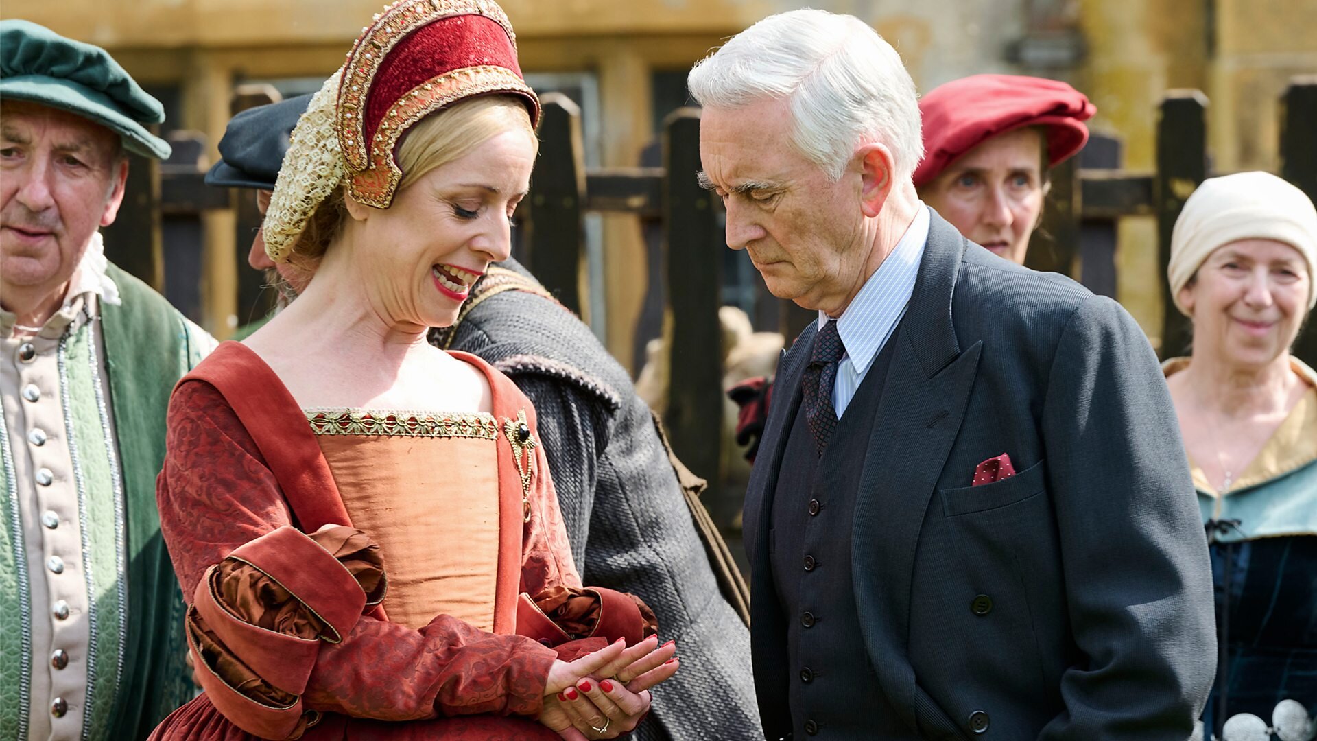 Father Brown S12E1 The Battle of Kembleford