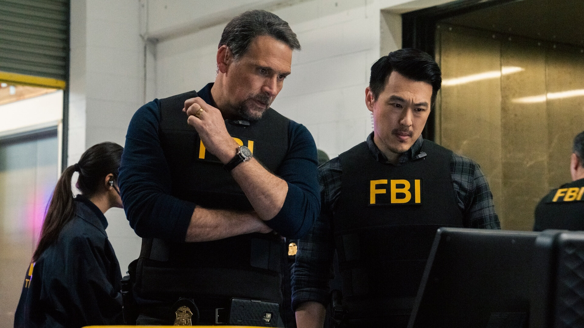 FBI S8E13 Fanatics