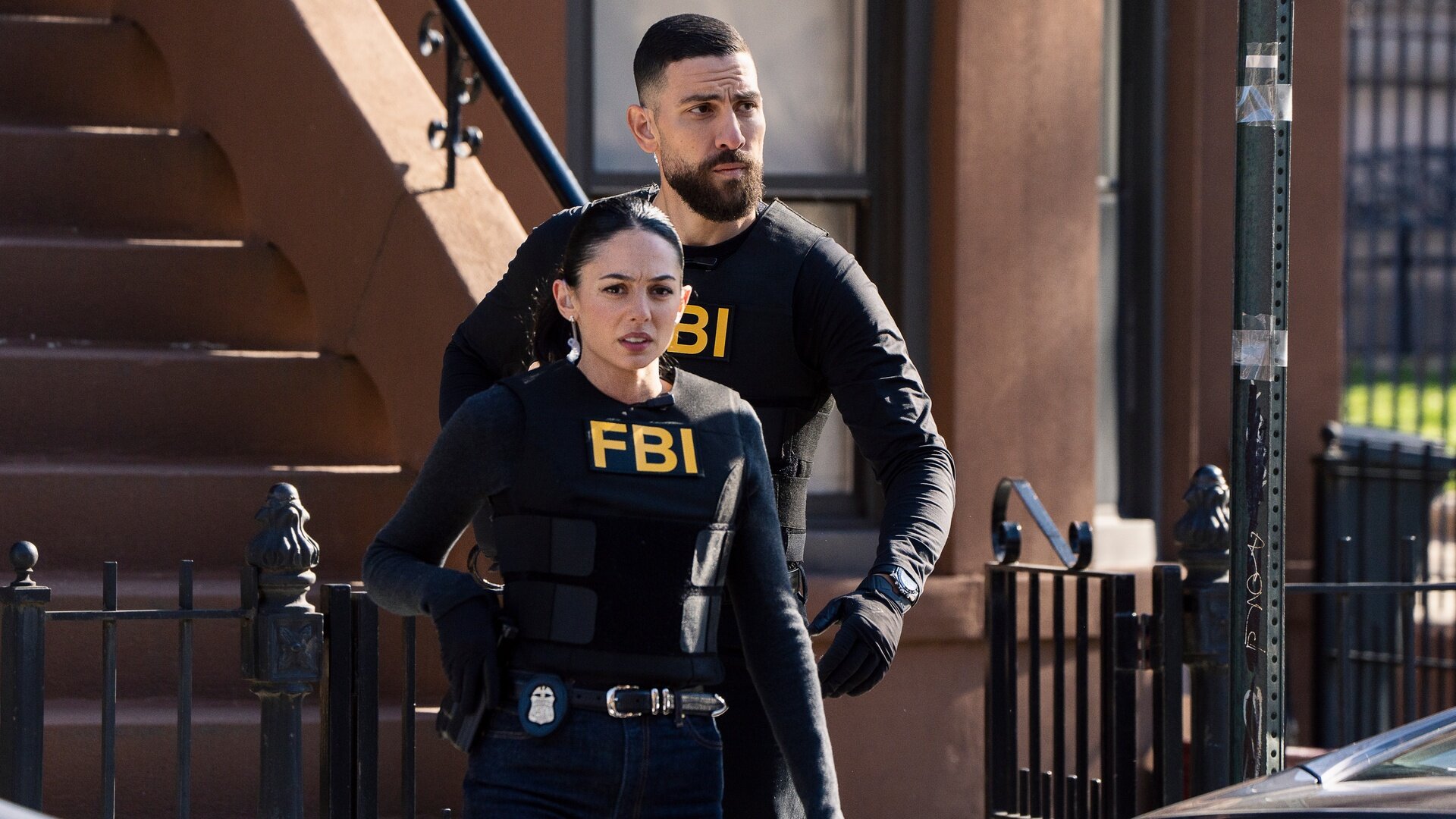 FBI S8E21 Long Shot