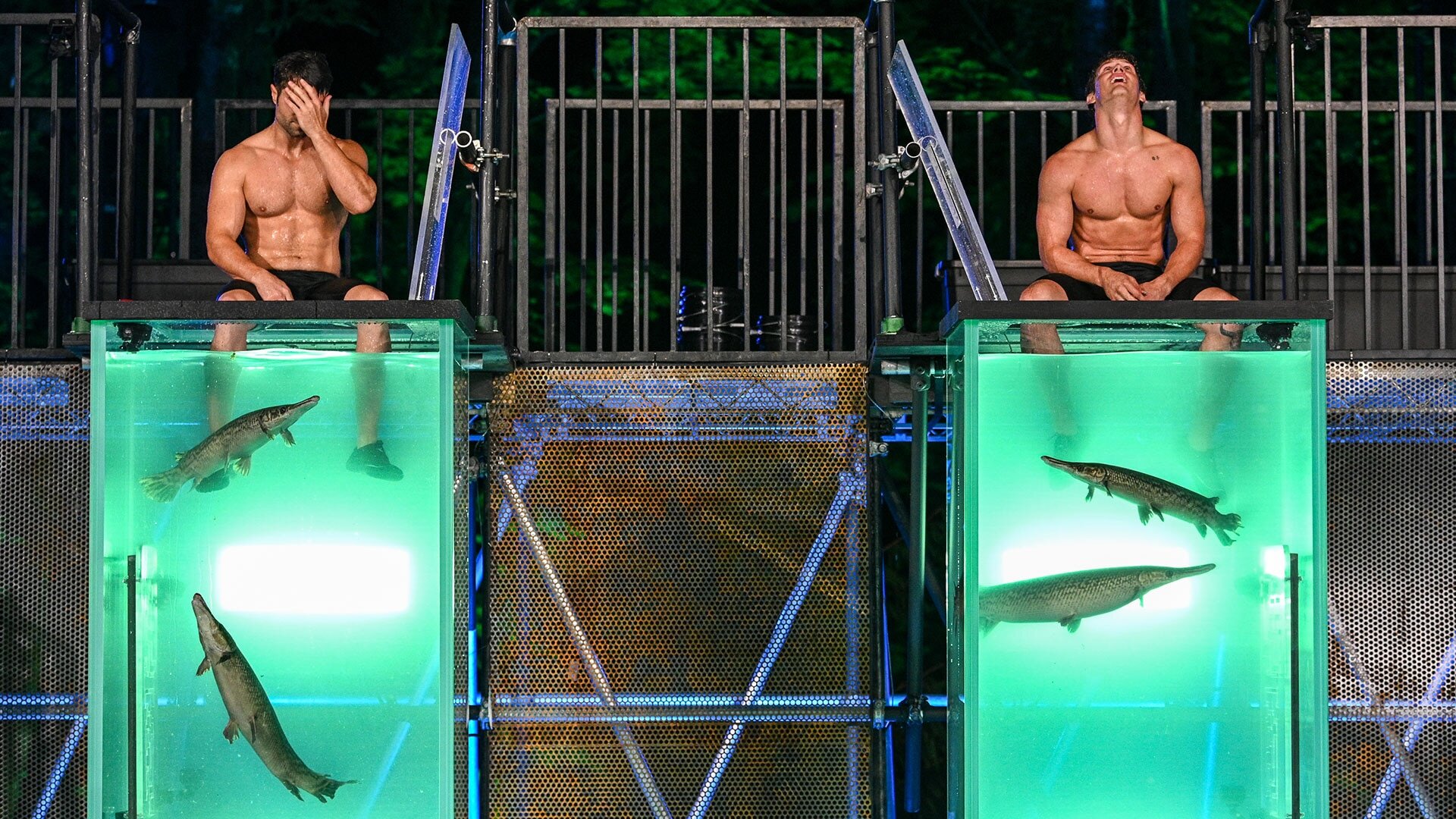 Fear Factor: House of Fear S1E10 The Final Endgame