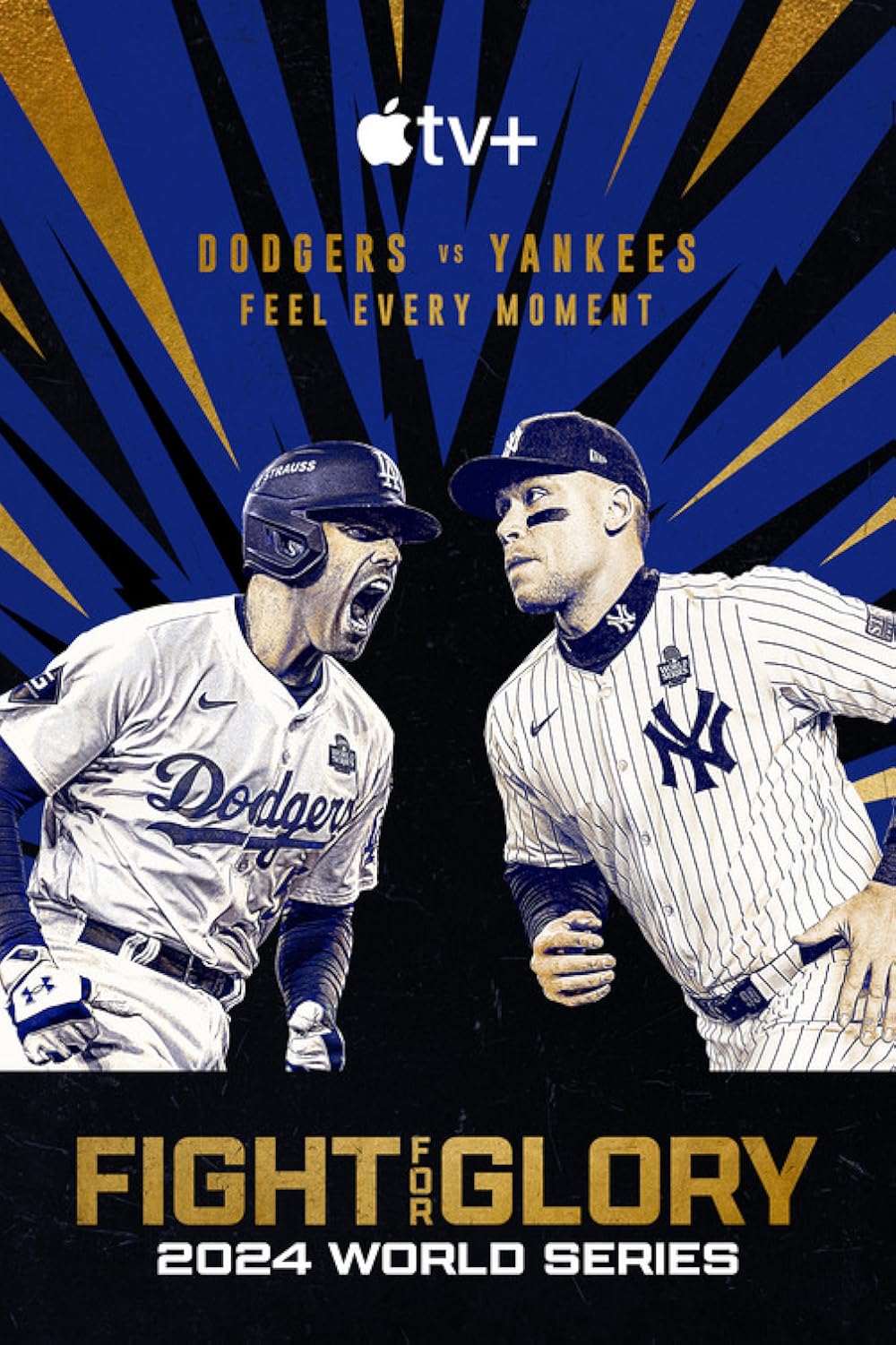 Fight for Glory: World Series 2024