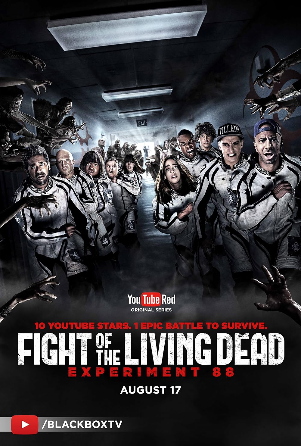 Fight of the Living Dead