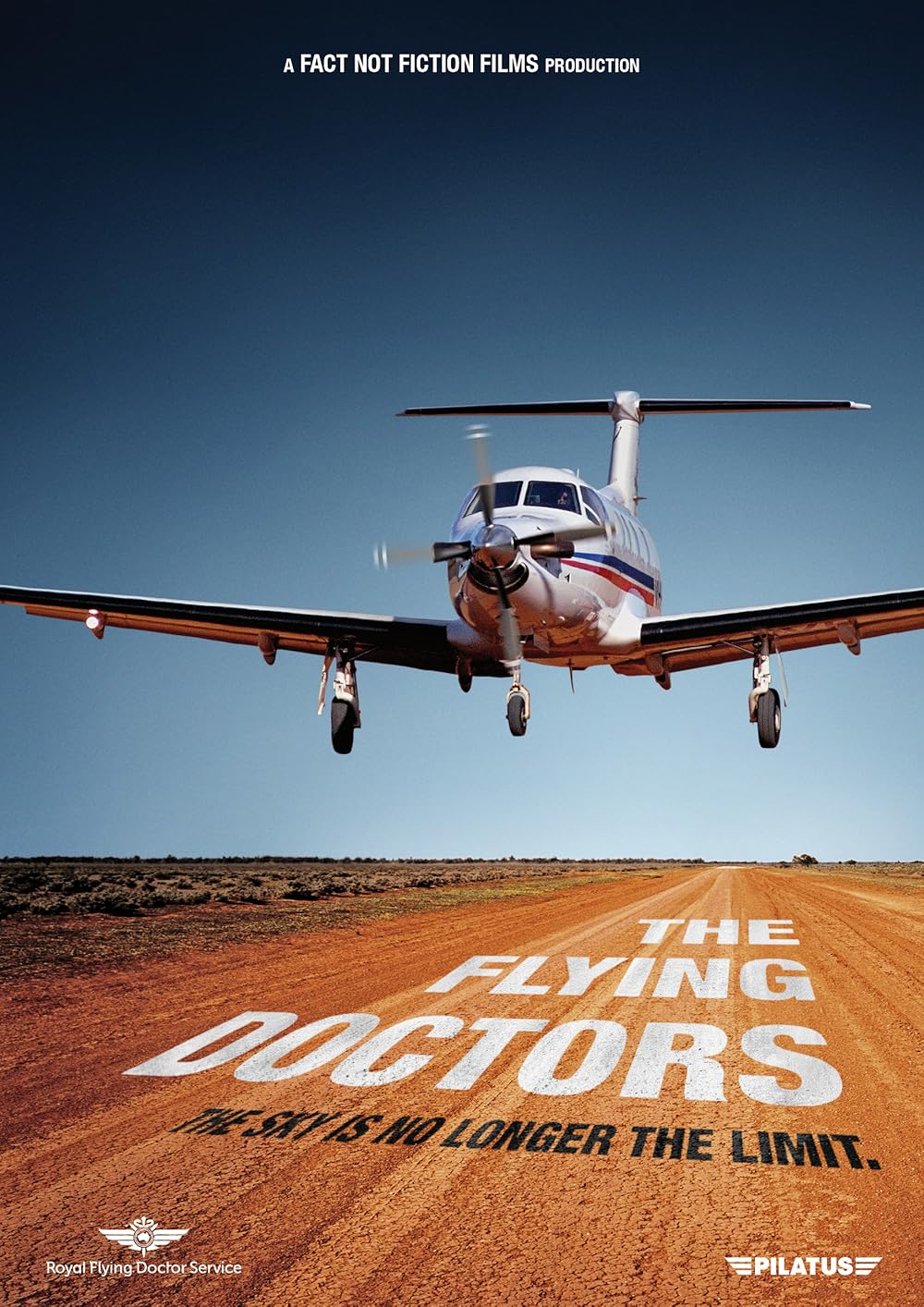 Flying Doctors: Inside the Royal Flying Doctor Service