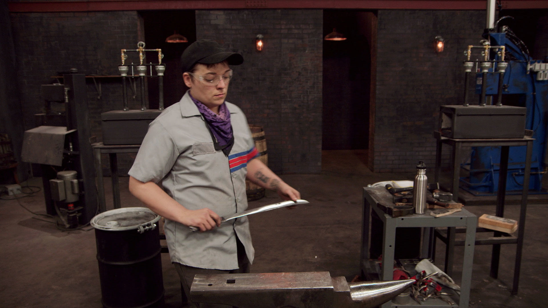 Forged in Fire S4E14 The Kachin Dao