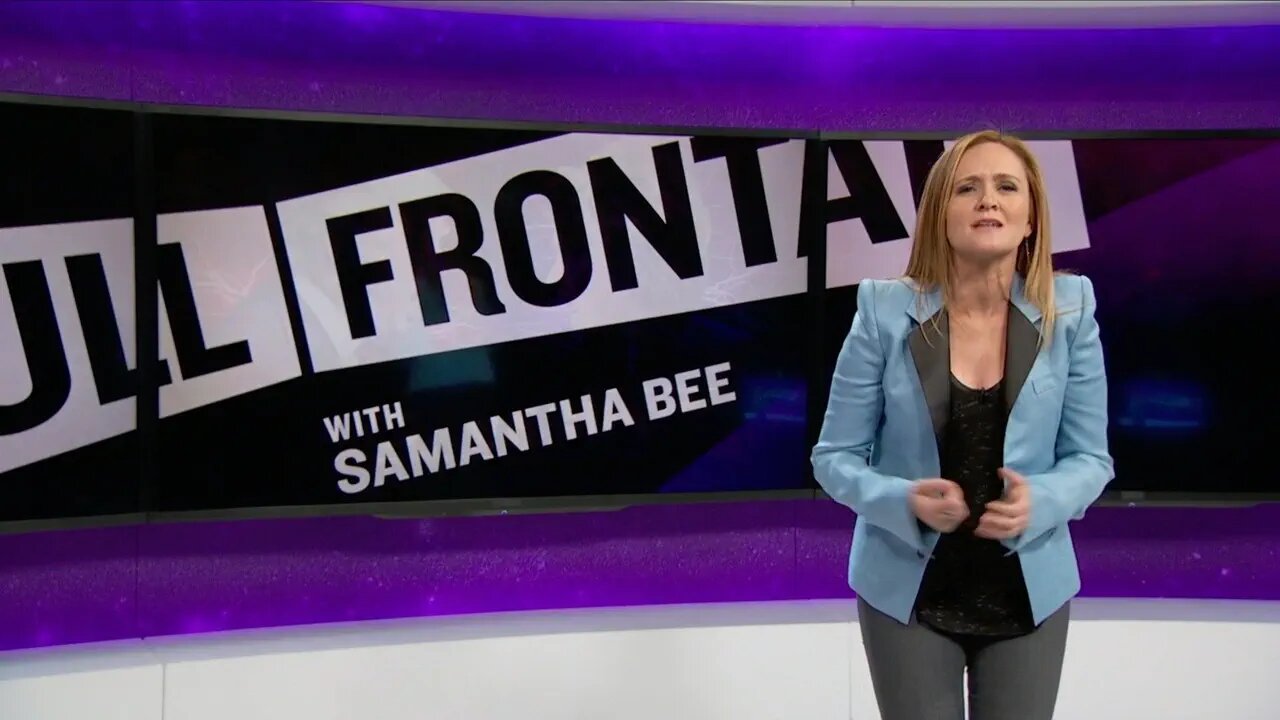 Full Frontal with Samantha Bee S1E10 Guantanamo Bay