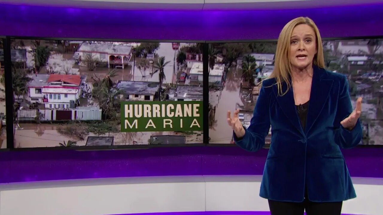 Full Frontal with Samantha Bee S2E20 September 27, 2017