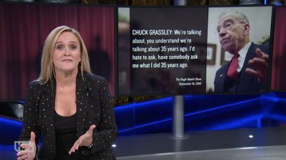 Full Frontal with Samantha Bee S3E22 September 19, 2018
